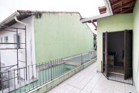 Casa à venda com 120m², 3 quartos e 3 vagas Casa à venda com 120m², 3 quartos e 3 vagasVaranda Quarto 1 e 2