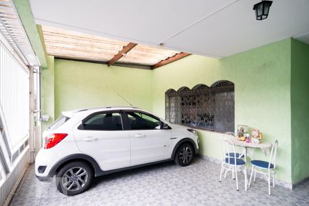 Casa à venda com 120m², 3 quartos e 3 vagas Casa à venda com 120m², 3 quartos e 3 vagasGaragem