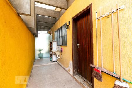 Casa à venda com 350m², 3 quartos e 4 vagasÁrea de Serviço