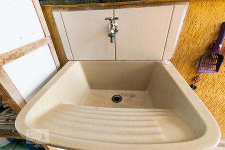 Casa à venda com 350m², 3 quartos e 4 vagasÁrea de Serviço