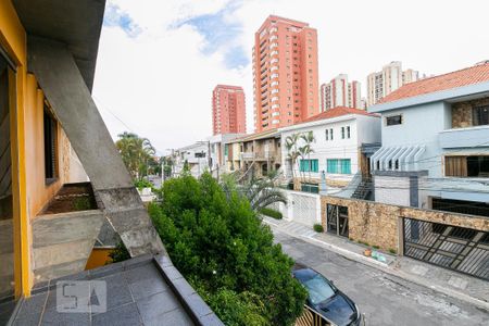 Casa à venda com 350m², 3 quartos e 4 vagasHall de Acesso aos Quartos - Varanda