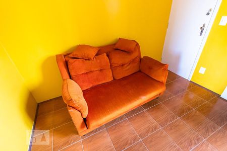 Sala de apartamento para alugar com 1 quarto, 65m² em Centro, Campinas