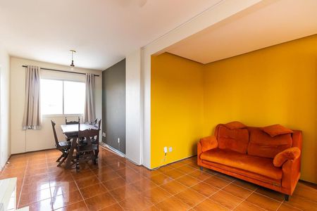 Sala de apartamento para alugar com 1 quarto, 65m² em Centro, Campinas
