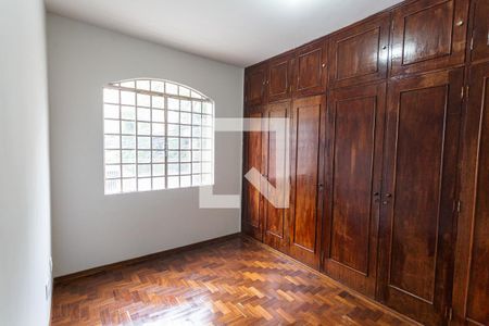 Suíte de apartamento à venda com 3 quartos, 147m² em Cidade Nova, Belo Horizonte