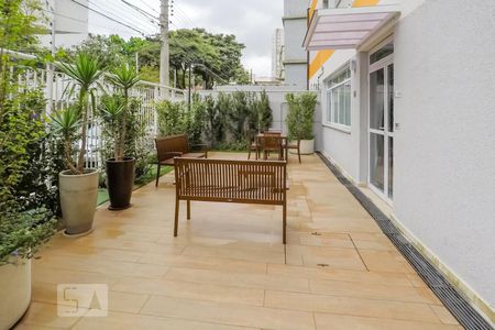 Apartamento para alugar com 36m², 2 quartos e sem vagaÁrea Externa