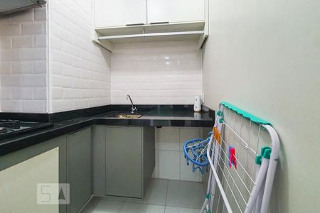 Apartamento para alugar com 36m², 2 quartos e sem vaga Apartamento para alugar com 36m², 2 quartos e sem vagaÁrea de Serviço