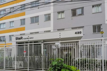 Apartamento para alugar com 36m², 2 quartos e sem vagaFachada