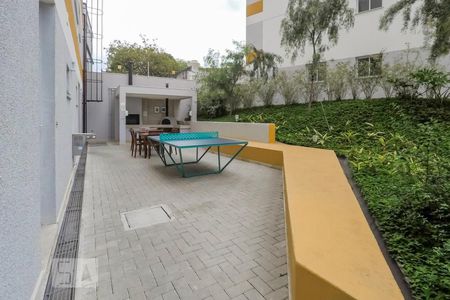 Apartamento para alugar com 36m², 2 quartos e sem vagaÁrea comum - Churrasqueira