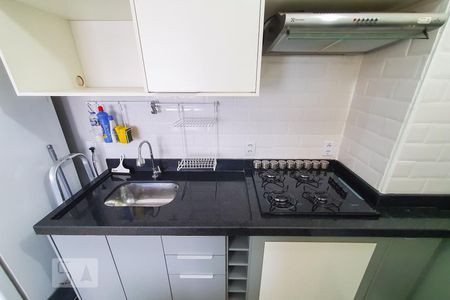Apartamento para alugar com 36m², 2 quartos e sem vaga Apartamento para alugar com 36m², 2 quartos e sem vagaCozinha