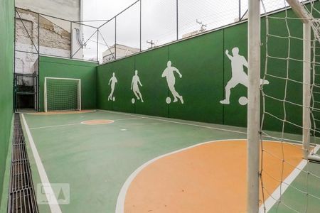 Apartamento para alugar com 36m², 2 quartos e sem vagaQuadra Esportiva