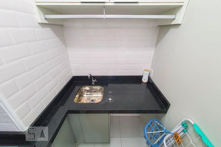 Apartamento para alugar com 36m², 2 quartos e sem vaga Apartamento para alugar com 36m², 2 quartos e sem vagaÁrea de Serviço
