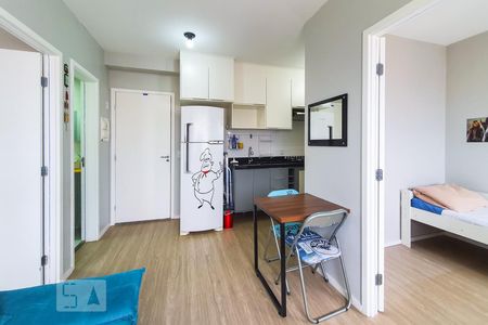 Sala de apartamento para alugar com 2 quartos, 36m² em Cambuci, São Paulo
