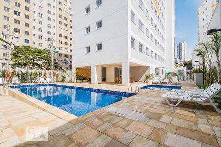 Apartamento para alugar com 36m², 2 quartos e sem vagaÁrea comum - Piscina