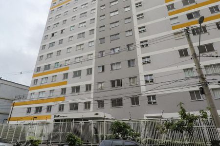 Apartamento para alugar com 36m², 2 quartos e sem vagaFachada