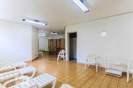 Apartamento para alugar com 36m², 2 quartos e sem vaga Apartamento para alugar com 36m², 2 quartos e sem vagaSauna / Massagem