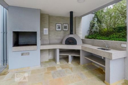 Apartamento para alugar com 36m², 2 quartos e sem vagaÁrea comum - Churrasqueira