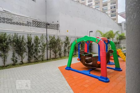 Apartamento para alugar com 36m², 2 quartos e sem vagaÁrea Comum - Playground