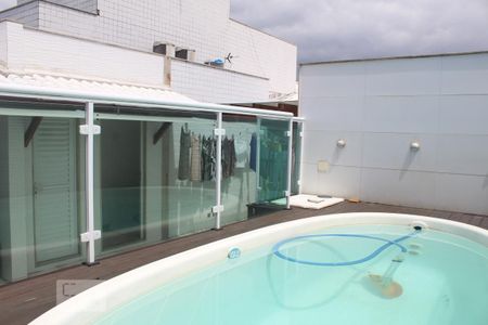 Apartamento à venda com 380m², 4 quartos e 3 vagasTerraço