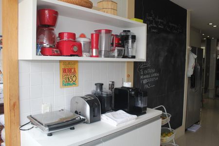 Apartamento à venda com 380m², 4 quartos e 3 vagasCozinha