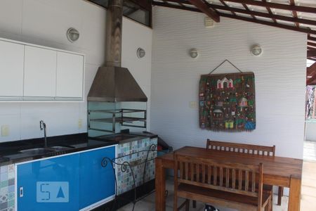 Apartamento à venda com 380m², 4 quartos e 3 vagasTerraço