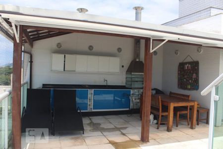 Apartamento à venda com 380m², 4 quartos e 3 vagasTerraço