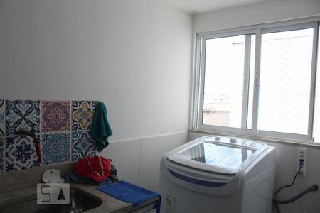 Apartamento à venda com 380m², 4 quartos e 3 vagasLavanderia