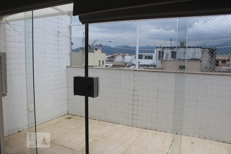 Apartamento à venda com 380m², 4 quartos e 3 vagasVaranda da Sala do 2º Andar