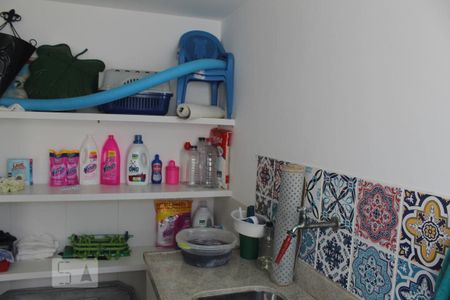 Apartamento à venda com 380m², 4 quartos e 3 vagasLavanderia