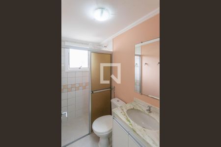 Banheiro da Suíte de apartamento para alugar com 3 quartos, 135m² em Jardim Nova Europa, Campinas