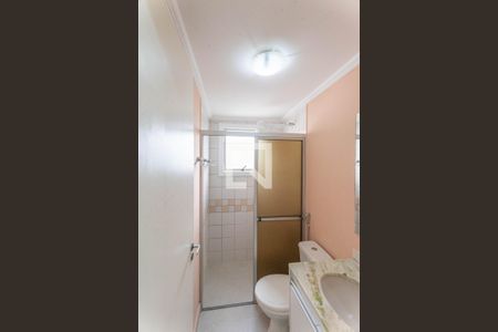 Banheiro da Suíte de apartamento para alugar com 3 quartos, 135m² em Jardim Nova Europa, Campinas