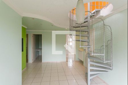 Sala de apartamento para alugar com 3 quartos, 135m² em Jardim Nova Europa, Campinas