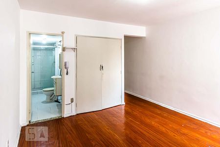 Sala de kitnet/studio para alugar com 1 quarto, 32m² em Vila Buarque, São Paulo