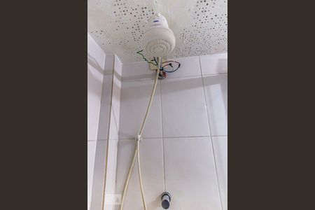 Banheiro de kitnet/studio para alugar com 1 quarto, 32m² em Vila Buarque, São Paulo