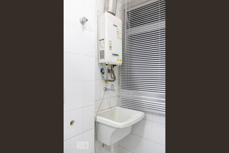 Apartamento à venda com 104m², 3 quartos e 1 vagaÁrea de Serviço