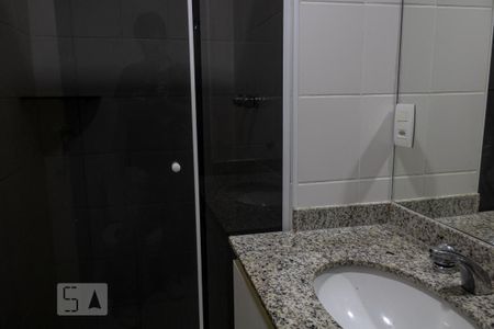 Apartamento à venda com 104m², 3 quartos e 1 vagaBanheiro do Corredor