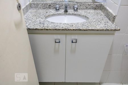Apartamento à venda com 104m², 3 quartos e 1 vagaBanheiro do Corredor