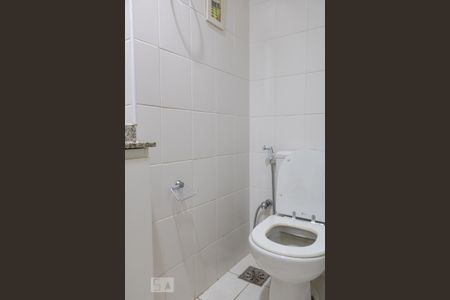 Apartamento à venda com 104m², 3 quartos e 1 vagaBanheiro do Corredor