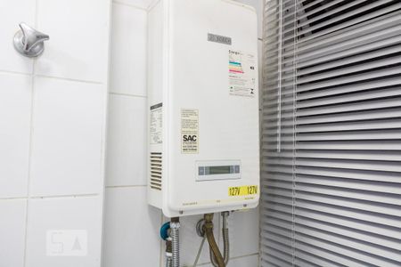 Apartamento à venda com 104m², 3 quartos e 1 vagaÁrea de Serviço