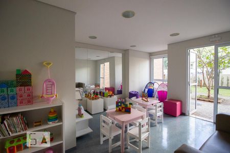 Apartamento à venda com 53m², 2 quartos e 1 vaga Apartamento à venda com 53m², 2 quartos e 1 vagaBrinquedoteca