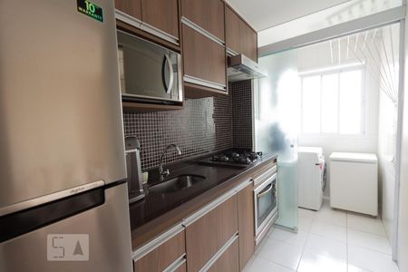 Apartamento à venda com 53m², 2 quartos e 1 vaga Apartamento à venda com 53m², 2 quartos e 1 vagaCozinha