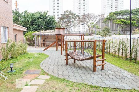 Apartamento à venda com 53m², 2 quartos e 1 vaga Apartamento à venda com 53m², 2 quartos e 1 vagaPlayground