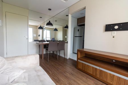 Apartamento à venda com 53m², 2 quartos e 1 vaga Apartamento à venda com 53m², 2 quartos e 1 vagaSala