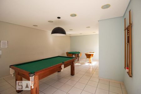 Apartamento à venda com 53m², 2 quartos e 1 vaga Apartamento à venda com 53m², 2 quartos e 1 vagaSala de jogos