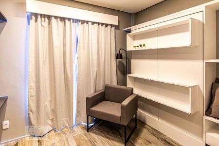 Studio para alugar com 16m², 1 quarto e sem vagaStudio