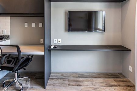 Studio de kitnet/studio para alugar com 1 quarto, 16m² em Bela Vista, São Paulo