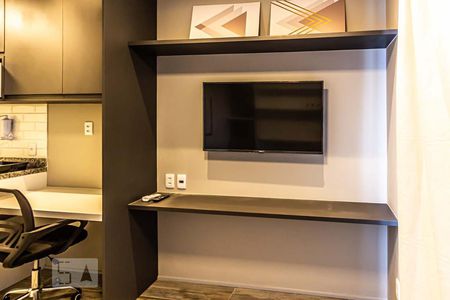 Studio para alugar com 16m², 1 quarto e sem vagaStudio
