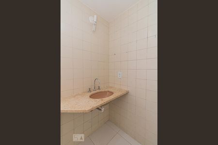 Apartamento à venda com 70m², 3 quartos e 1 vaga Apartamento à venda com 70m², 3 quartos e 1 vagaBanheiro da Suíte