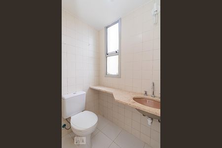 Apartamento à venda com 70m², 3 quartos e 1 vaga Apartamento à venda com 70m², 3 quartos e 1 vagaBanheiro da Suíte