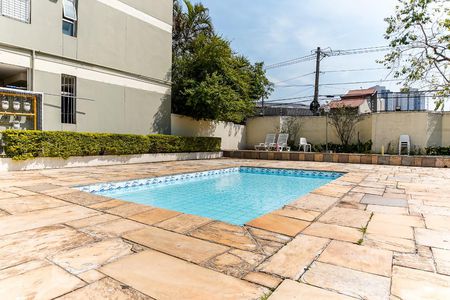 Apartamento à venda com 70m², 3 quartos e 1 vaga Apartamento à venda com 70m², 3 quartos e 1 vagaÁrea comum - Piscina