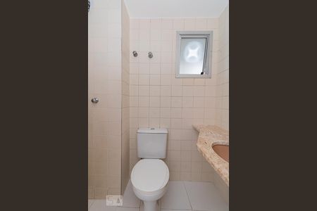 Apartamento à venda com 70m², 3 quartos e 1 vaga Apartamento à venda com 70m², 3 quartos e 1 vagaBanheiro